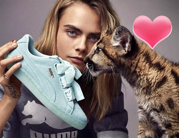 Cara Delevingne