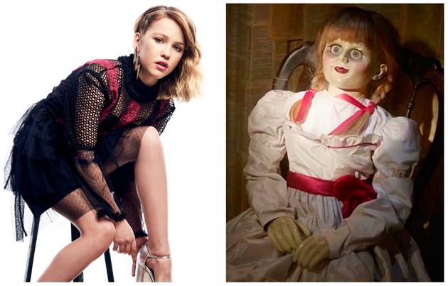 Talitha Bateman / Annabelle 2