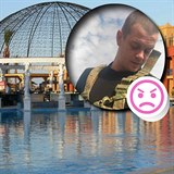 Honza se prý v egyptském hotelu nechoval slušně! Honza se prý v egyptském hotelu nechoval slušně!