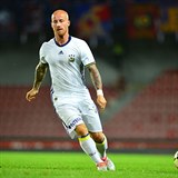 Miroslav Stoch se v dresu tureckho Fenerbahe pedstavil i na Letn.