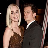 Katy Perry a Orlando Bloom tvoili dlouho pr.