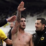 Giorgios Katzidis ml nakroeno k velk karie. Do tohoto momentu.