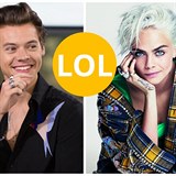 Harry Styles / Cara Delevingne