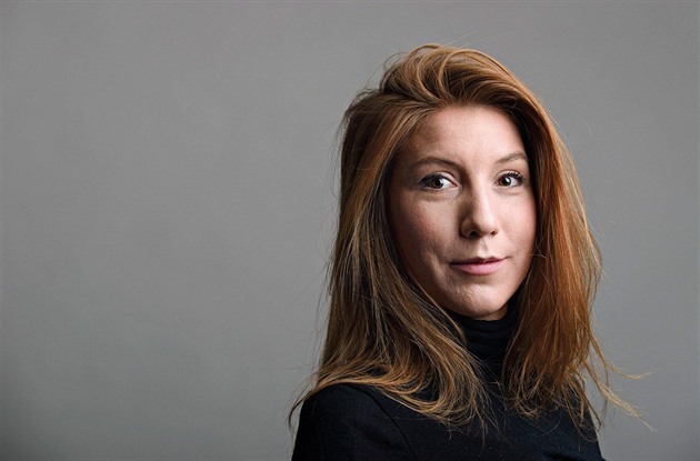 védská novináka Kim Wall publikovala v magazínu Time a v denících The...