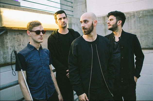 X Ambassadors dorazili poprvé do Prahy.