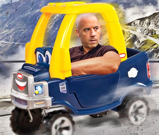 Vin Diesel