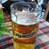 Bulharsk pivo. Lep ne esk samozejm nen.