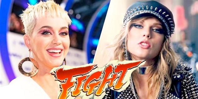 Katy Perry / Taylor Swift