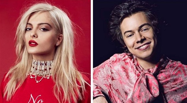 Bebe Rexha / Harry Styles