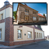 Pestavba Dlnickho domu v Kamennch ehrovicch byl ocenna v hlasovn...