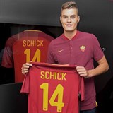 Patrik Schick, nov hvzda mskho AS.