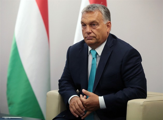Maarský pedseda vlády Viktor Orbán Evropské unii ustupovat nehodlá.