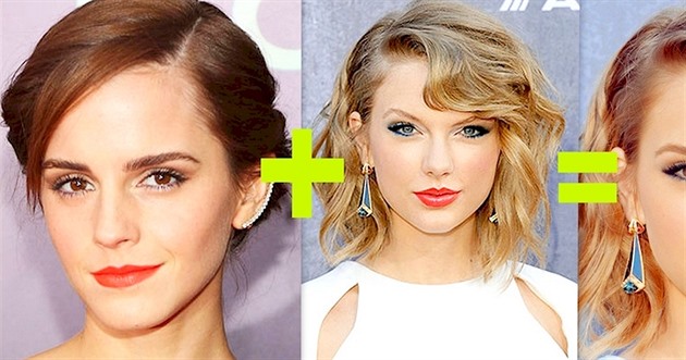 Emma Watson + Taylor Swift = ?