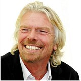 Richard Branson hurikn Irma pekal ve vinnm sklep.