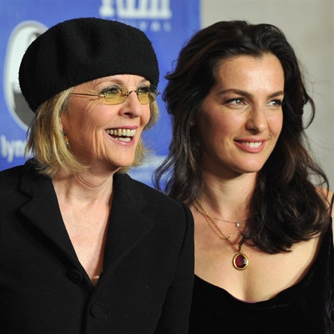 Ayelet Zurer s Diane Keaton.