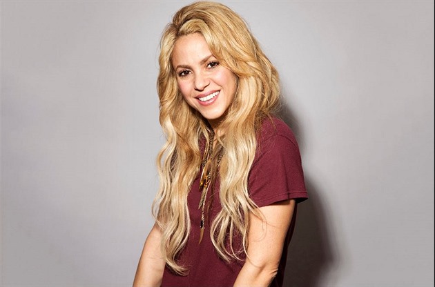 Shakira bude hostem v Carpool Karaoke.