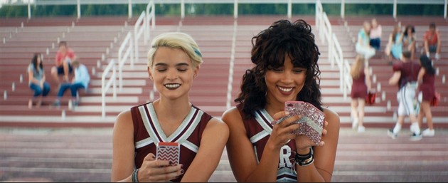 Tragedy girls