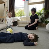 Děti jsou podle rodičů individuality a musí se jim nechat prostor.