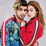 Zayn a Gigi Hadid