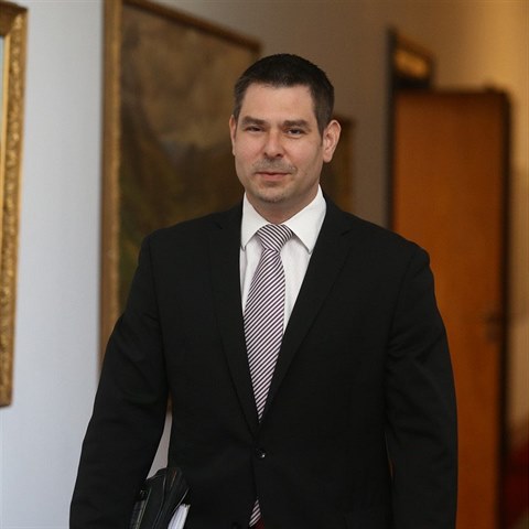 Ministr Jiří Havlíček