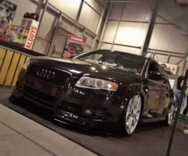 Audi A4 2,0 tdi soft