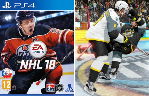 NHL 18