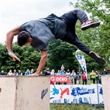 Blend 42 Vodka PARKOUR CUP