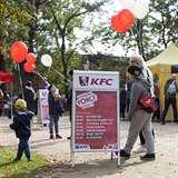 Podn porce zbavy s KO TV a KFC (2017)