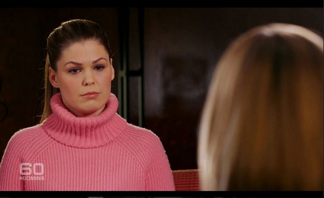 Blogerka Belle Gibson