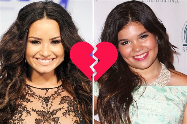 Demi Lovato /  Madison De La Garza