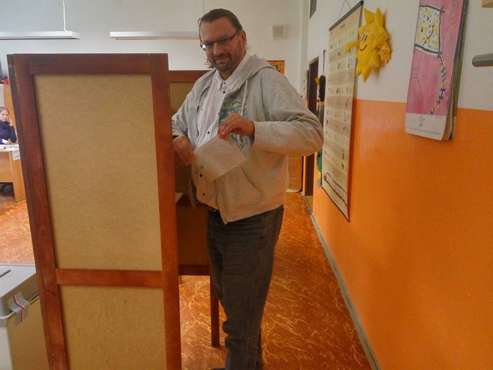 Lubomír Volný za Svobodu a přímou demokracii Lubomír Volný za Svobodu a přímou demokracii