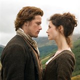 Claire a Jamie (Outlander)