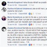 Lid z publika Krajovo rozhodnut zruit pedstaven chpou.