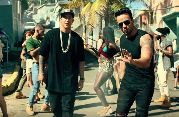 Luis Fonsi a Daddy Yankee