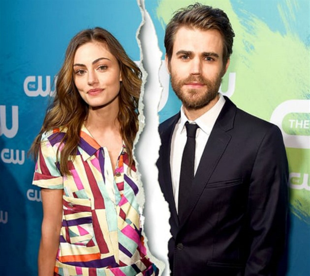 Paul Wesley a Phoebe Tonkin