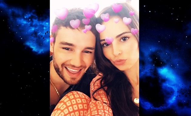 Liam Payne a Cheryl