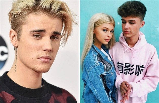 Justin Bieber / HRVY