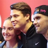Sebastian na Vodafone YOU FEST 2017 Sebastian na Vodafone YOU FEST 2017