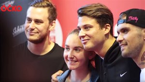 Sebastian na Vodafone YOU FEST 2017 Sebastian na Vodafone YOU FEST 2017
