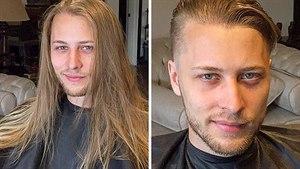 Vlasy dělají člověka Vlasy dělají člověka