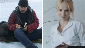 Michal Hrůza / Jana Plodková Michal Hrůza / Jana Plodková