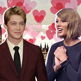 Taylor Swift a Joe Alwyn