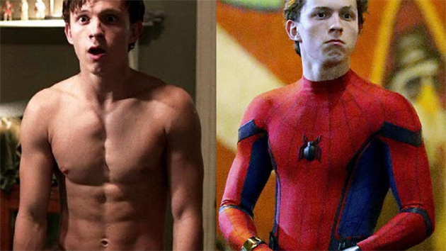 Tom Holland