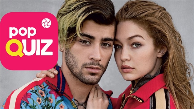 Zayn Malik a Gigi Hadid