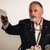 Mirek Topolnek s tmem rozjel svou prezidentskou kampa.