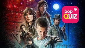 Stranger Things Stranger Things