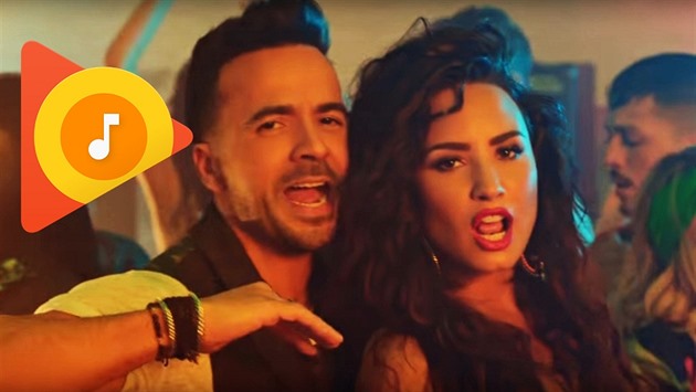 Luis Fonsi a Demi Lovato