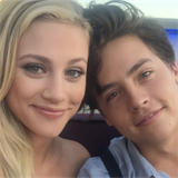 Cole Sprouse a Lili Reinhart