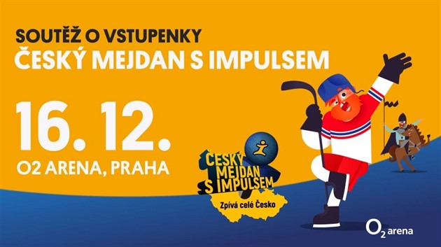 Sout o vstupenky / eský mejdan s Impulsem