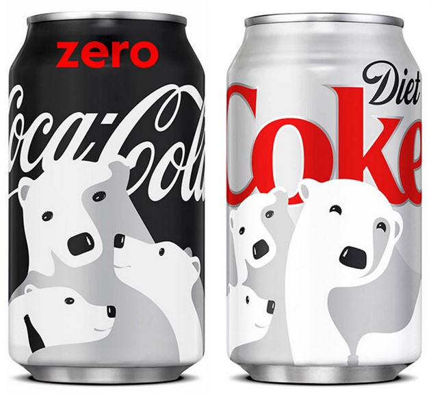 Coca-Cola a jejich polární medvd